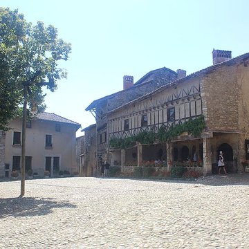 Maison Jean Escoffier à Pérouges