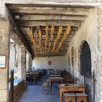 Maison Jean Escoffier à Pérouges