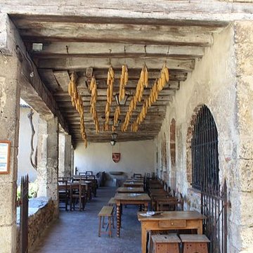 Maison Jean Escoffier à Pérouges