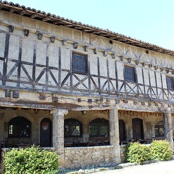 Maison Jean Escoffier à Pérouges