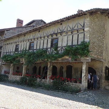 Maison Jean Escoffier à Pérouges