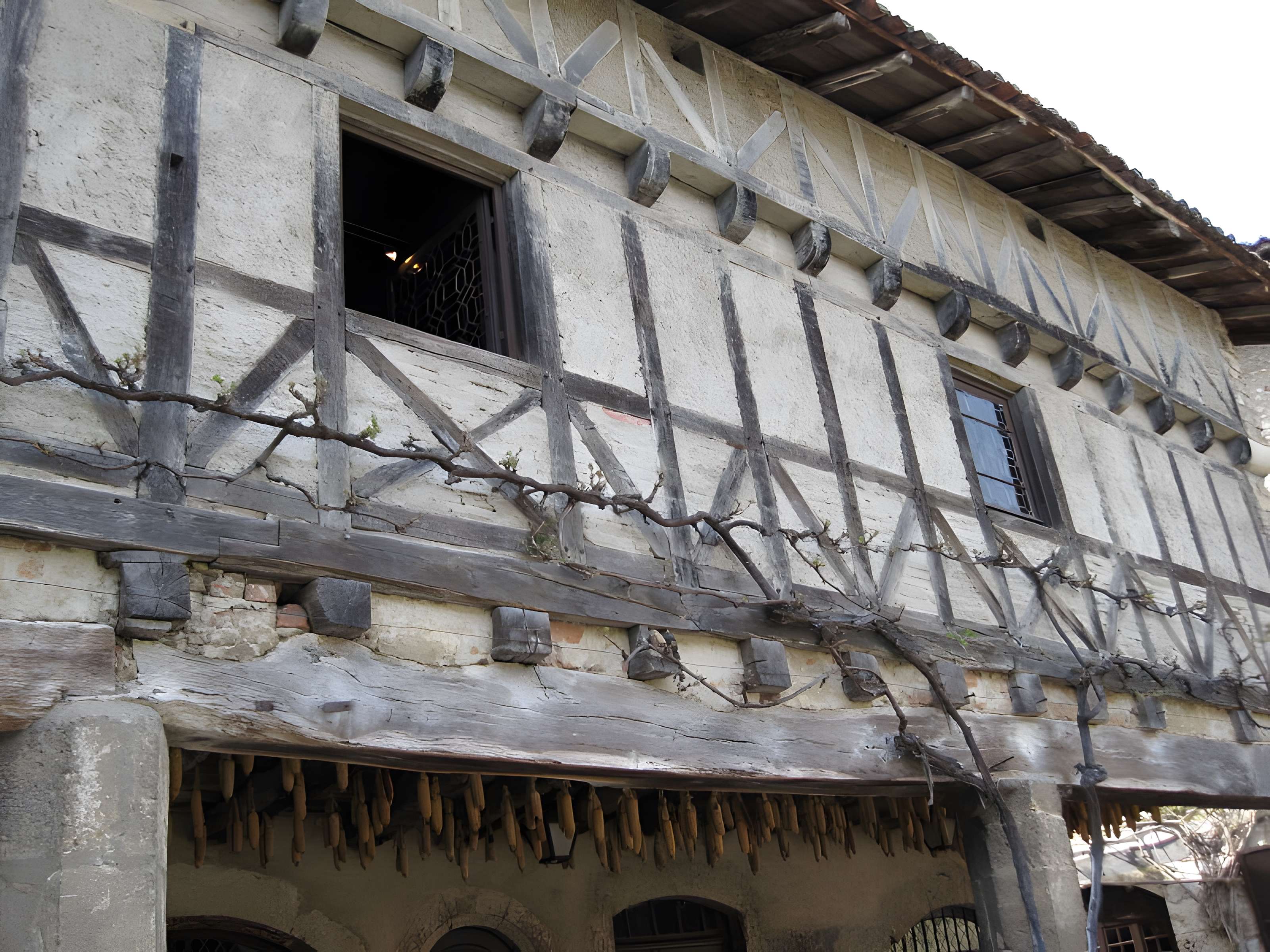 Maison Jean Escoffier à Pérouges