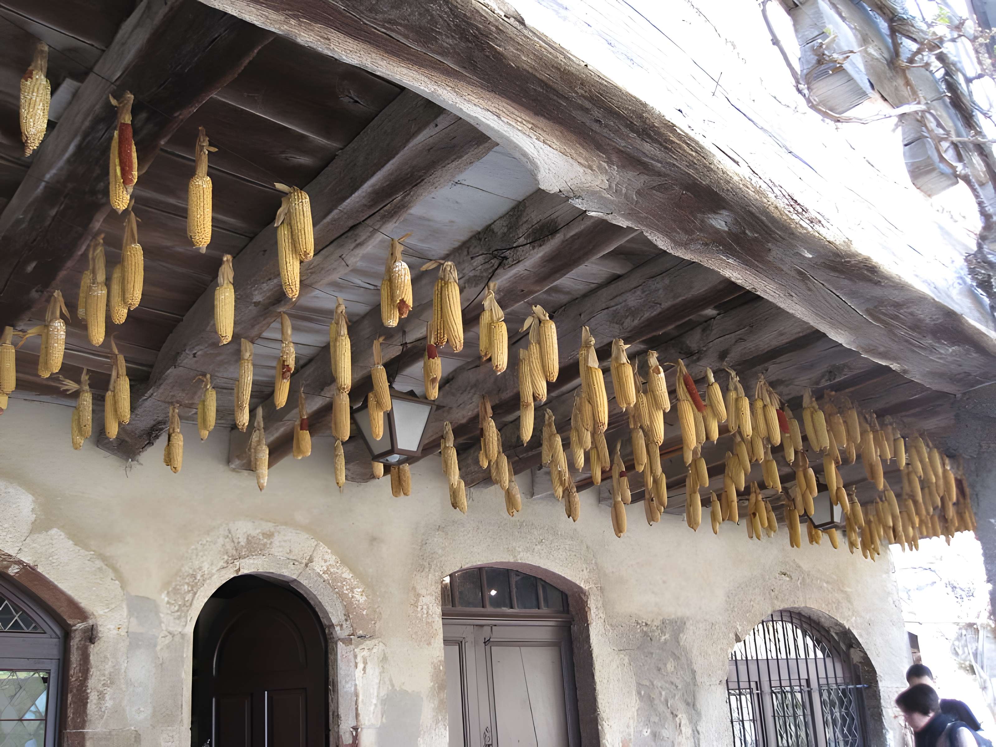 Maison Jean Escoffier à Pérouges
