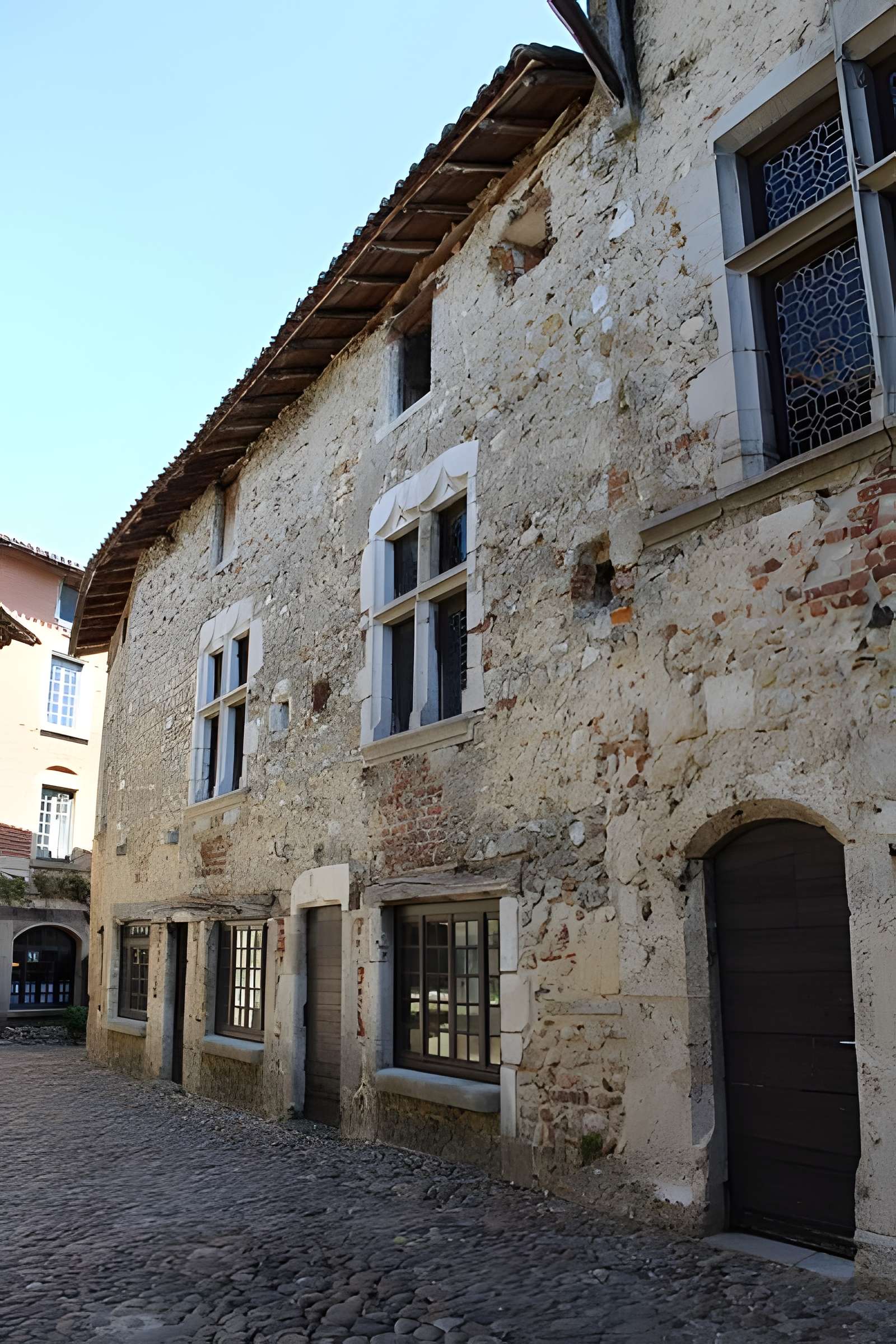 Maison Jean Escoffier à Pérouges