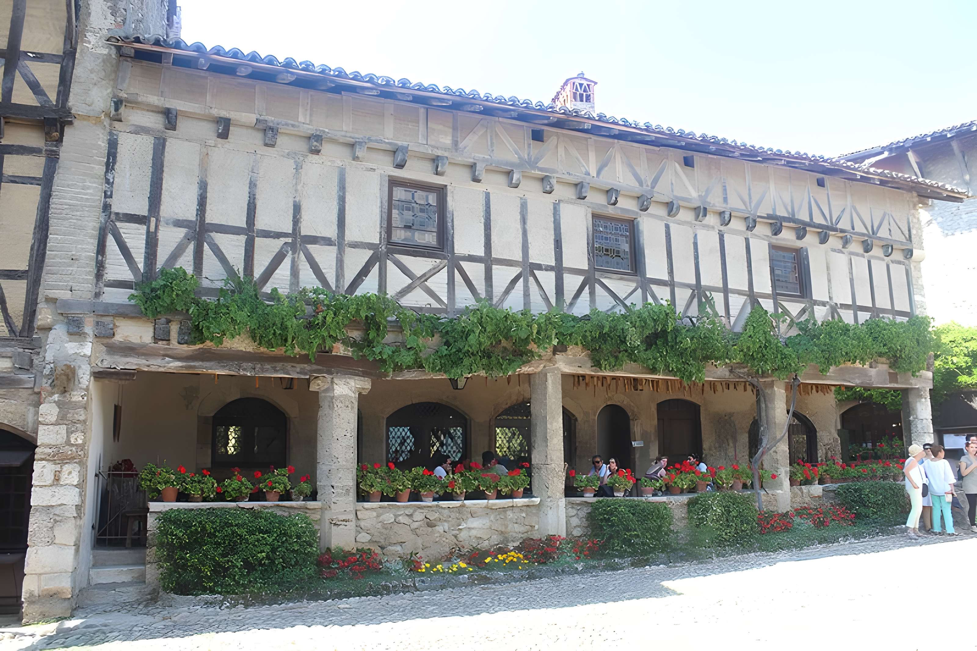 Maison Jean Escoffier à Pérouges