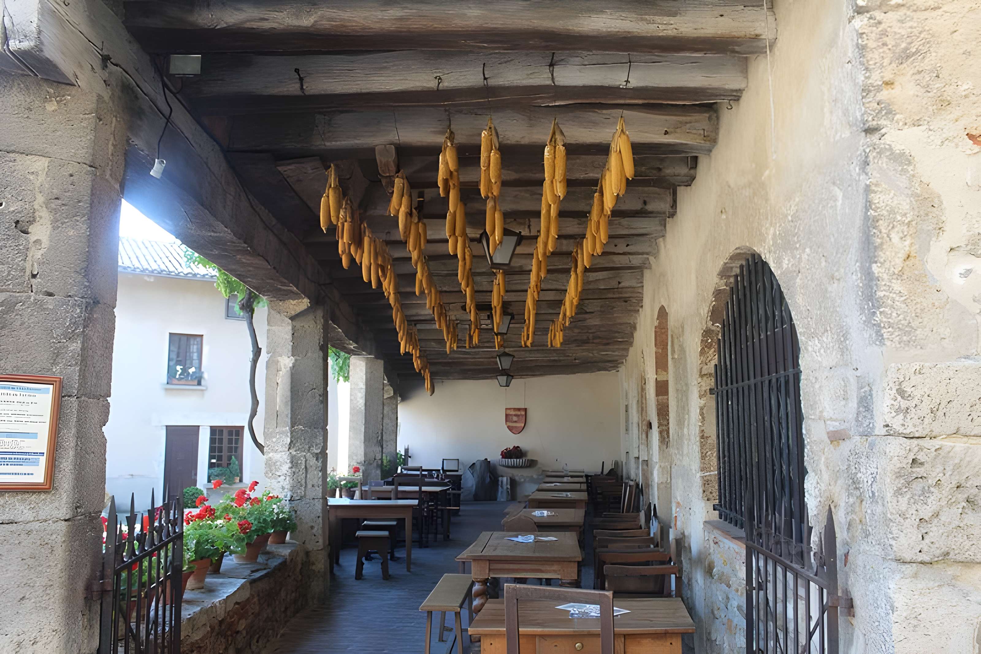 Maison Jean Escoffier à Pérouges