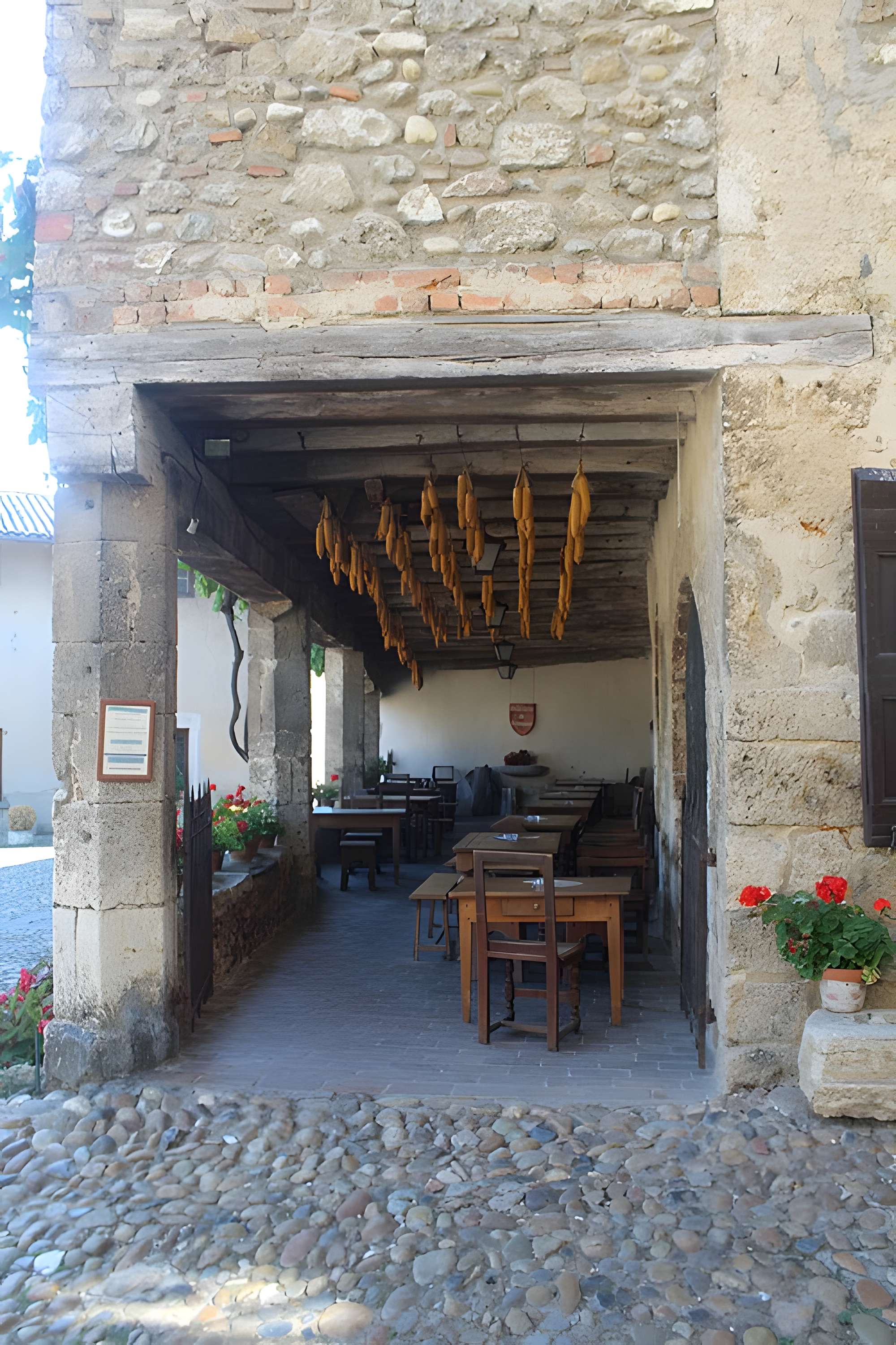 Maison Jean Escoffier à Pérouges