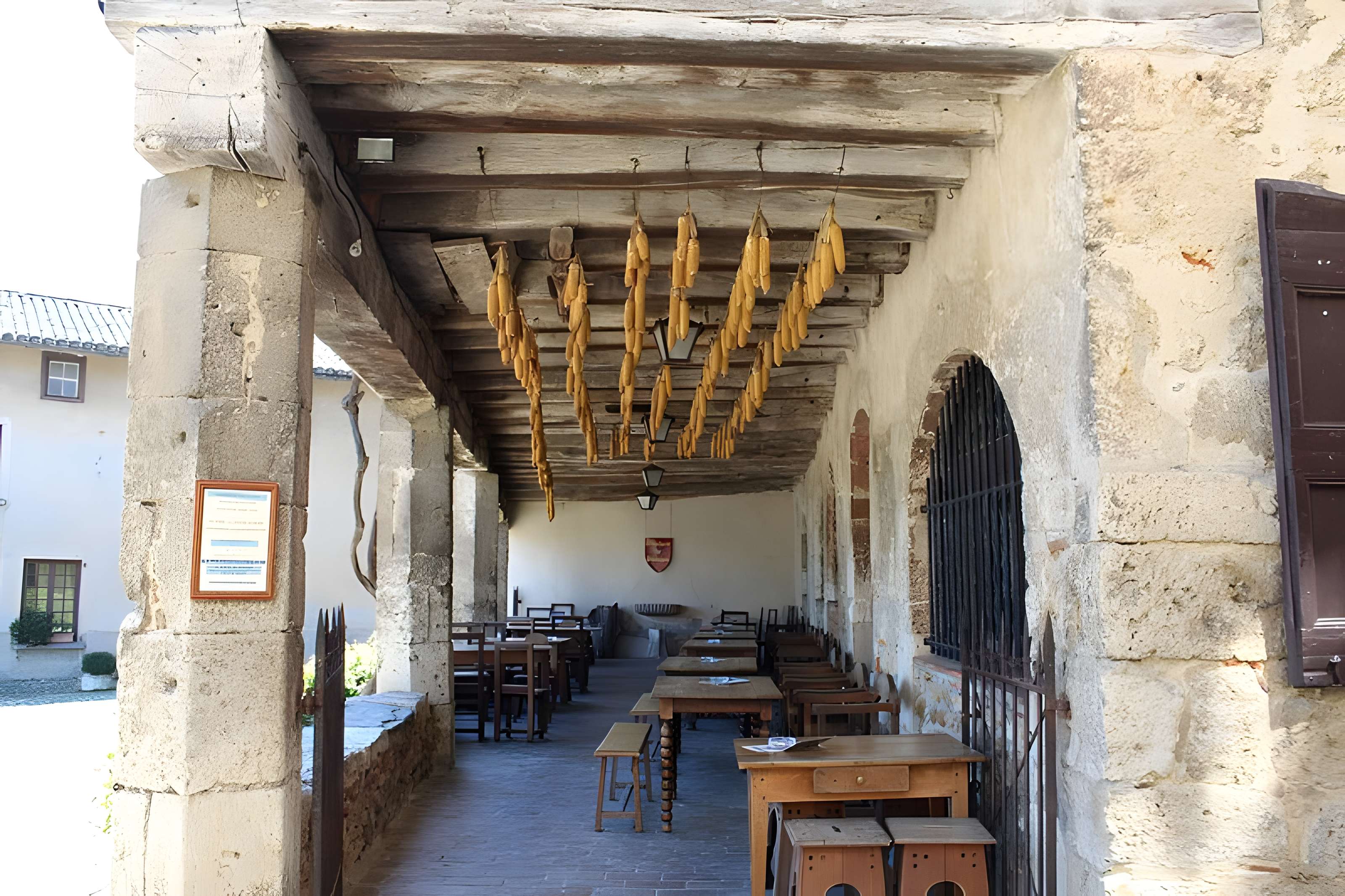 Maison Jean Escoffier à Pérouges