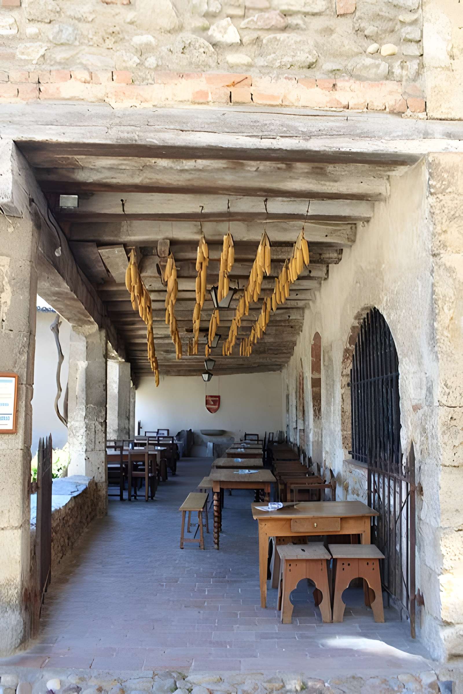 Maison Jean Escoffier à Pérouges