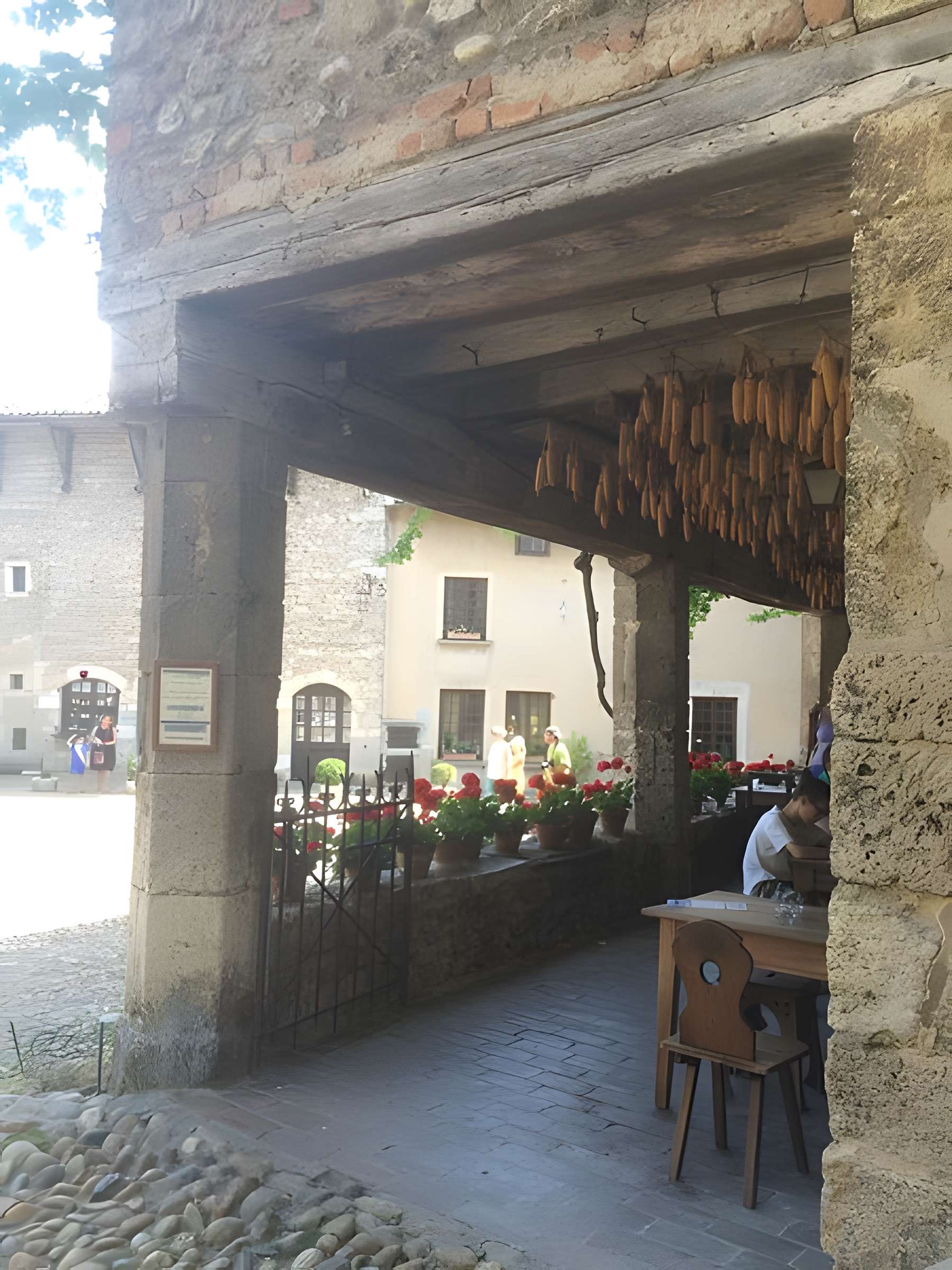 Maison Jean Escoffier à Pérouges