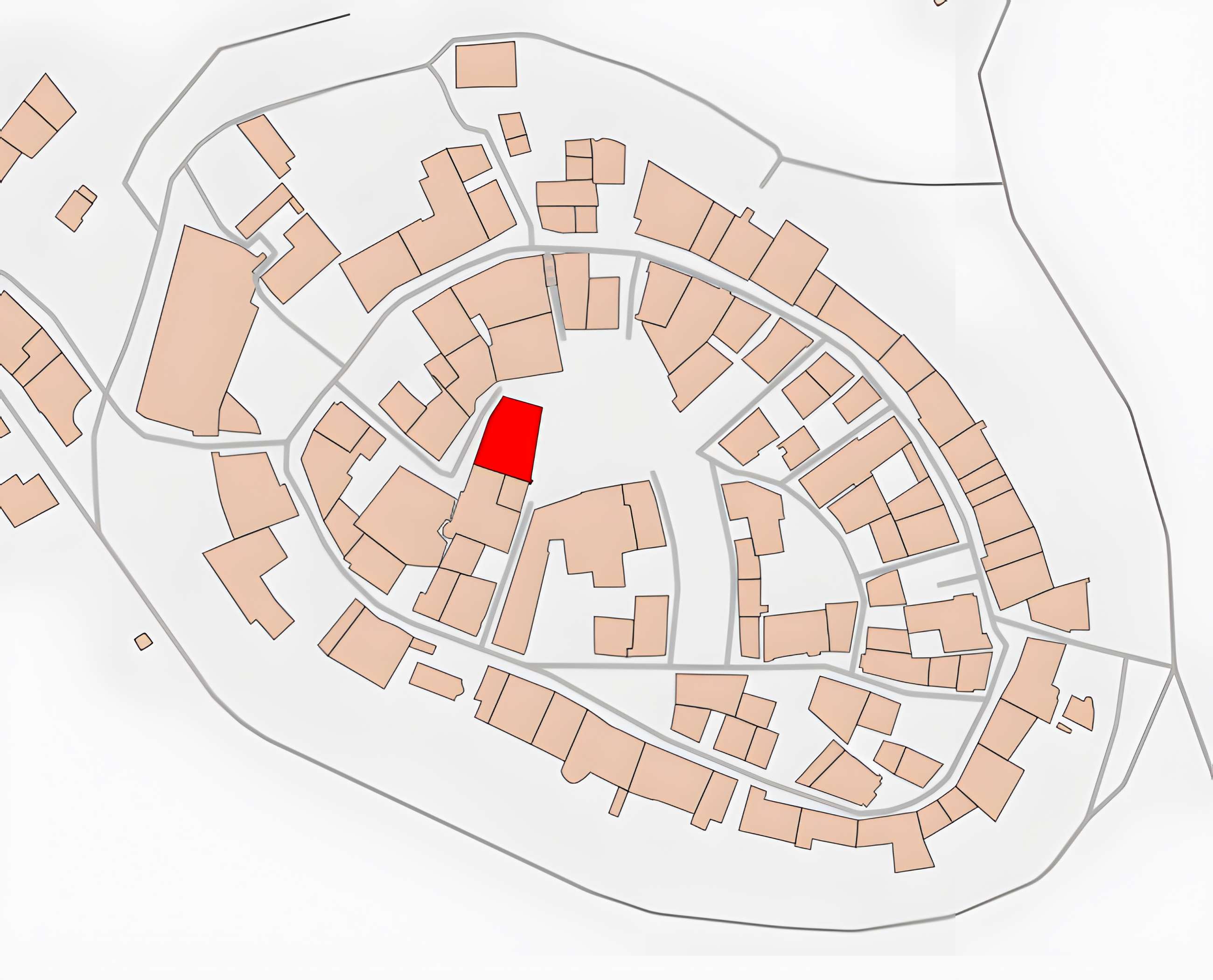 Maison Jean Escoffier à Pérouges