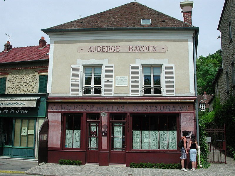 Photo de Auberge Ravoux à Auvers-sur-Oise