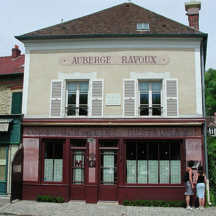 Photo de Auberge Ravoux à Auvers-sur-Oise