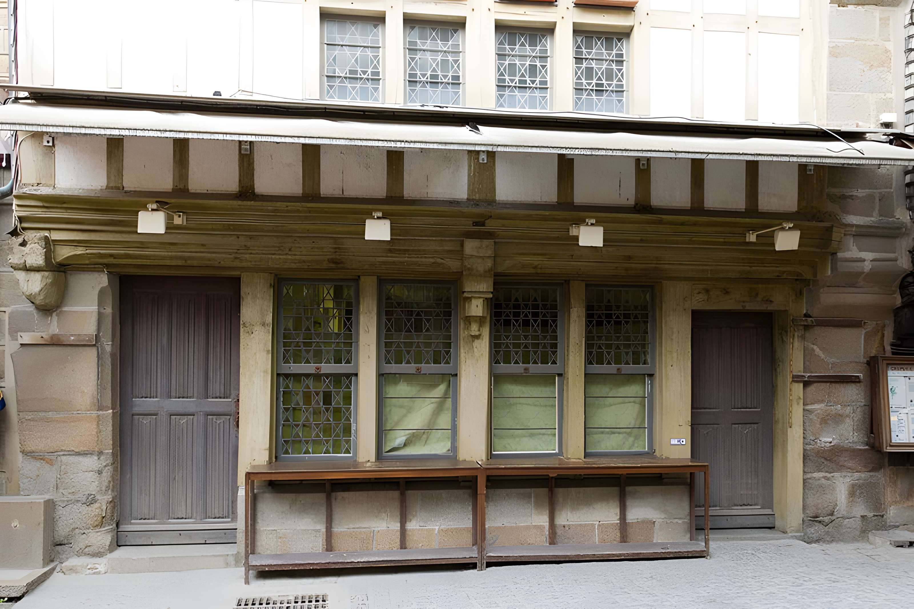 Auberge Saint-Pierre au Mont-Saint-Michel 