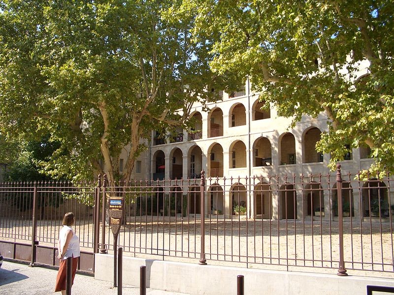 Photo de Aumône générale d'Avignon 