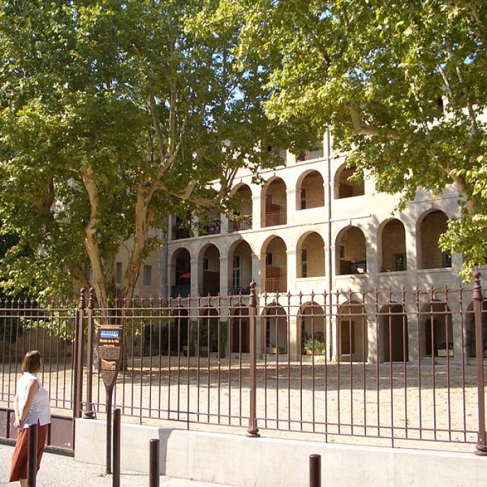 Photo de Aumône générale dAvignon 