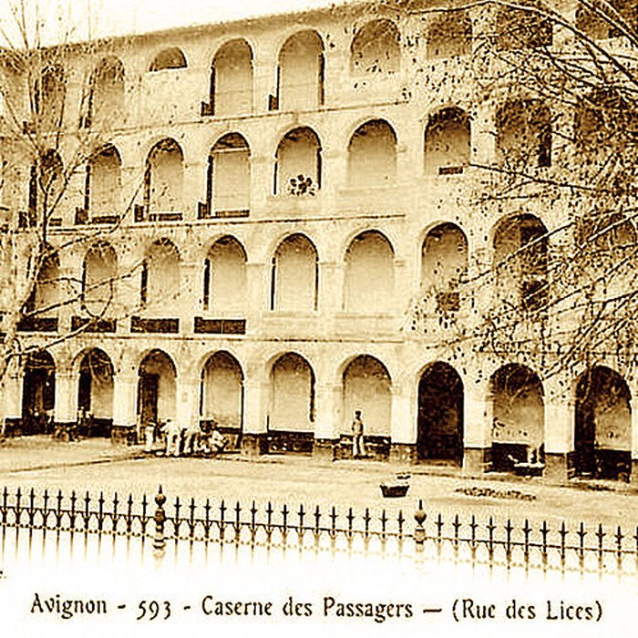 Photo de Aumône générale dAvignon 