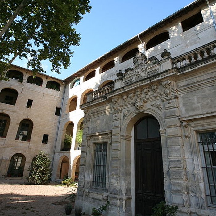 Photo de Aumône générale dAvignon 