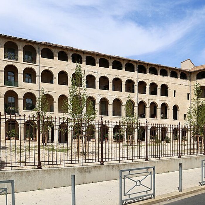 Photo de Aumône générale dAvignon 