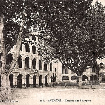 Aumône générale dAvignon 