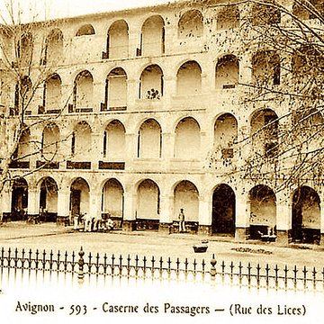 Aumône générale dAvignon 