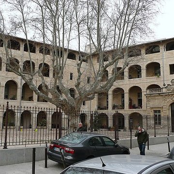 Aumône générale dAvignon 