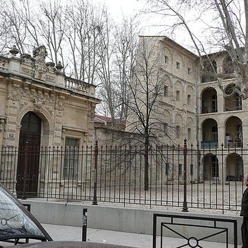 Aumône générale dAvignon 