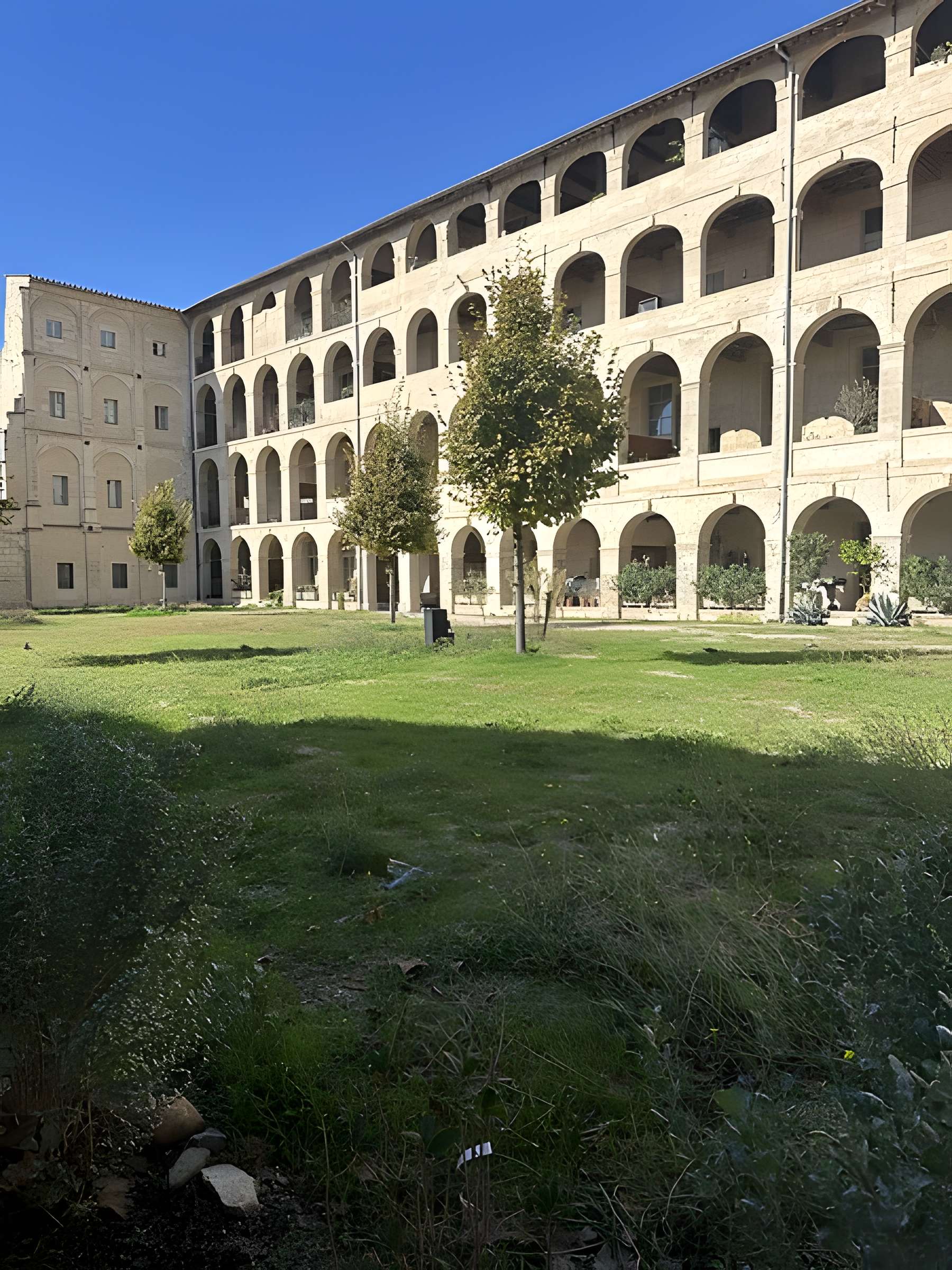 Aumône générale d'Avignon 