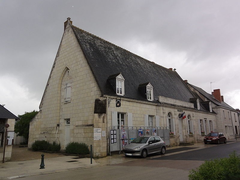 Photo de Aumônerie de Sainte-Catherine-de-Fierbois