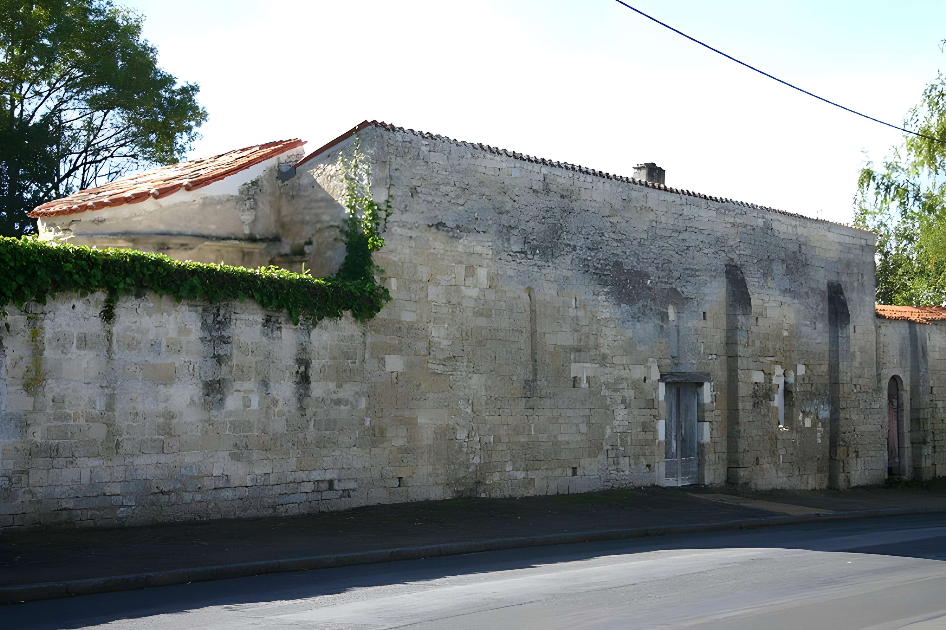 Aumônerie Saint-Gilles de Surgères 