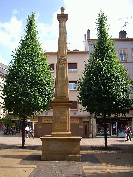 Photo de Autel de la Patrie à Thionville