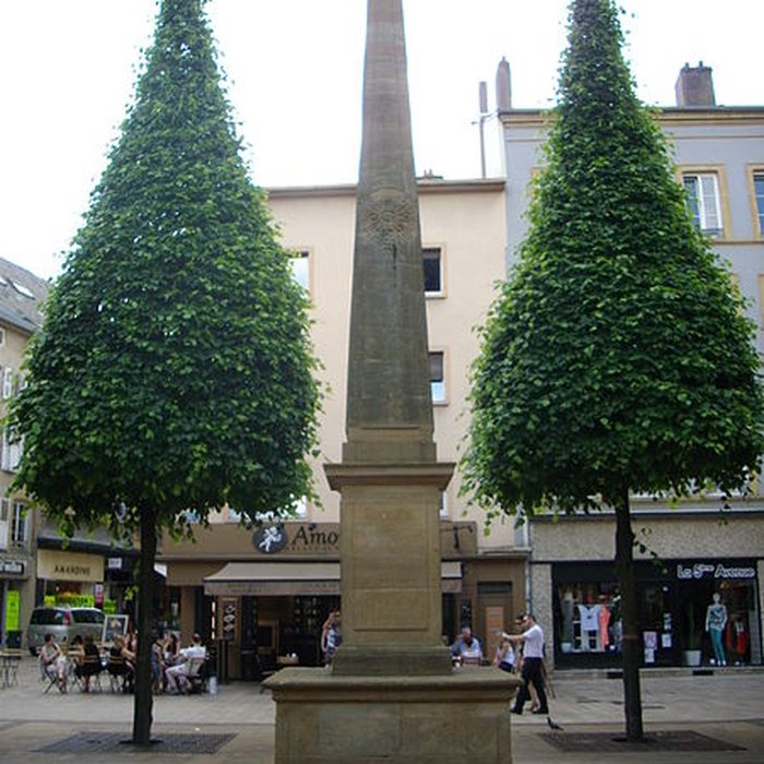 Photo de Autel de la Patrie à Thionville
