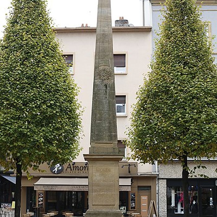 Photo de Autel de la Patrie à Thionville