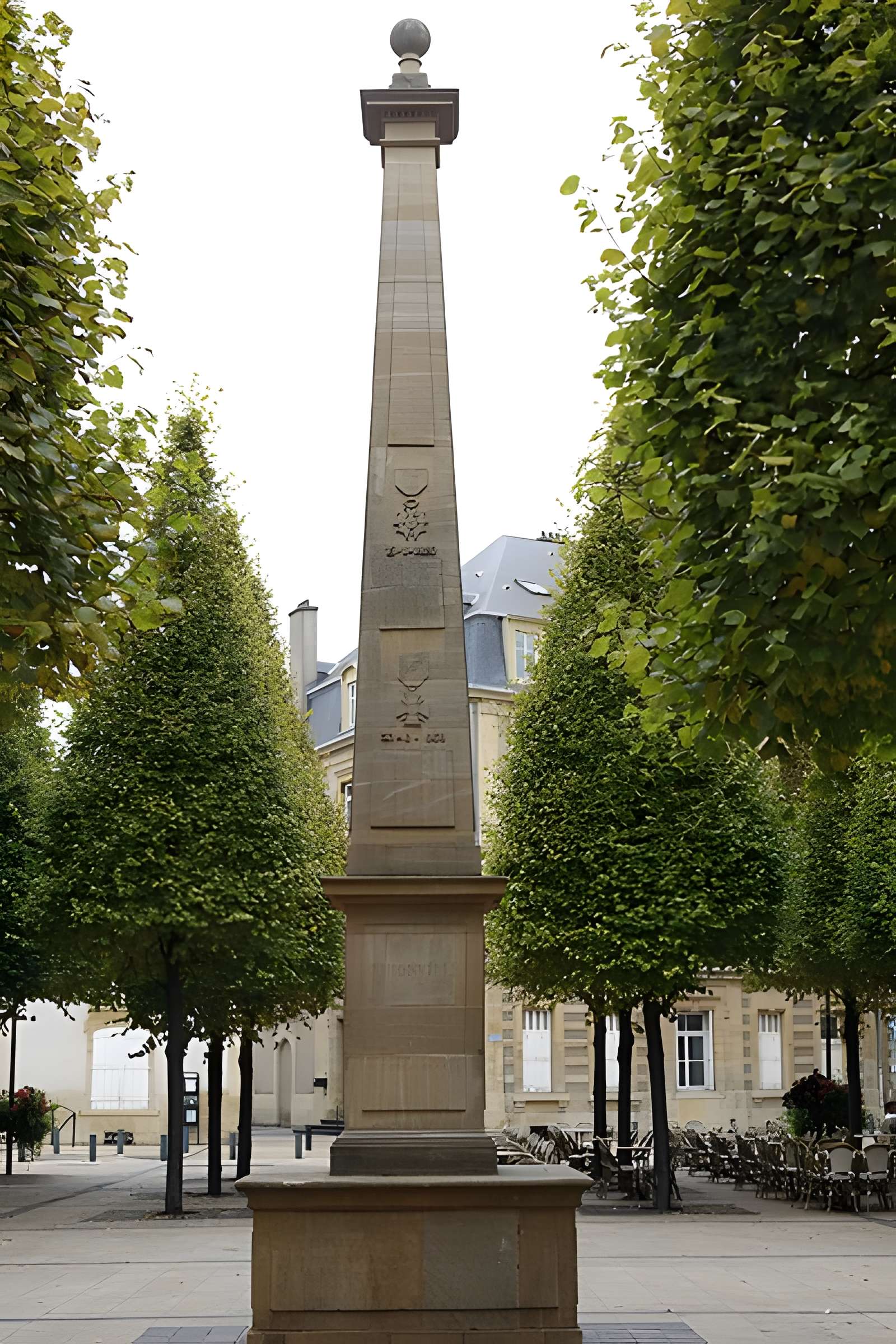 Autel de la Patrie à Thionville