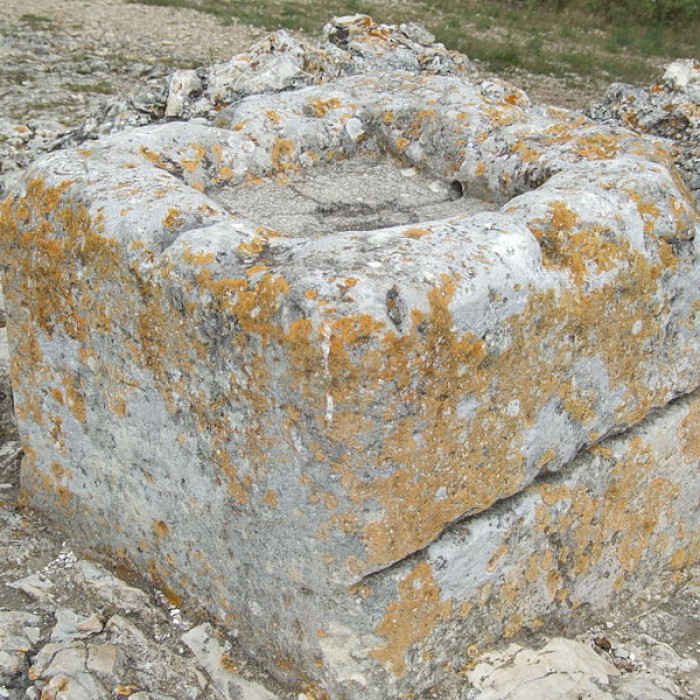 Photo de Autel de la patrie de Fontvieille