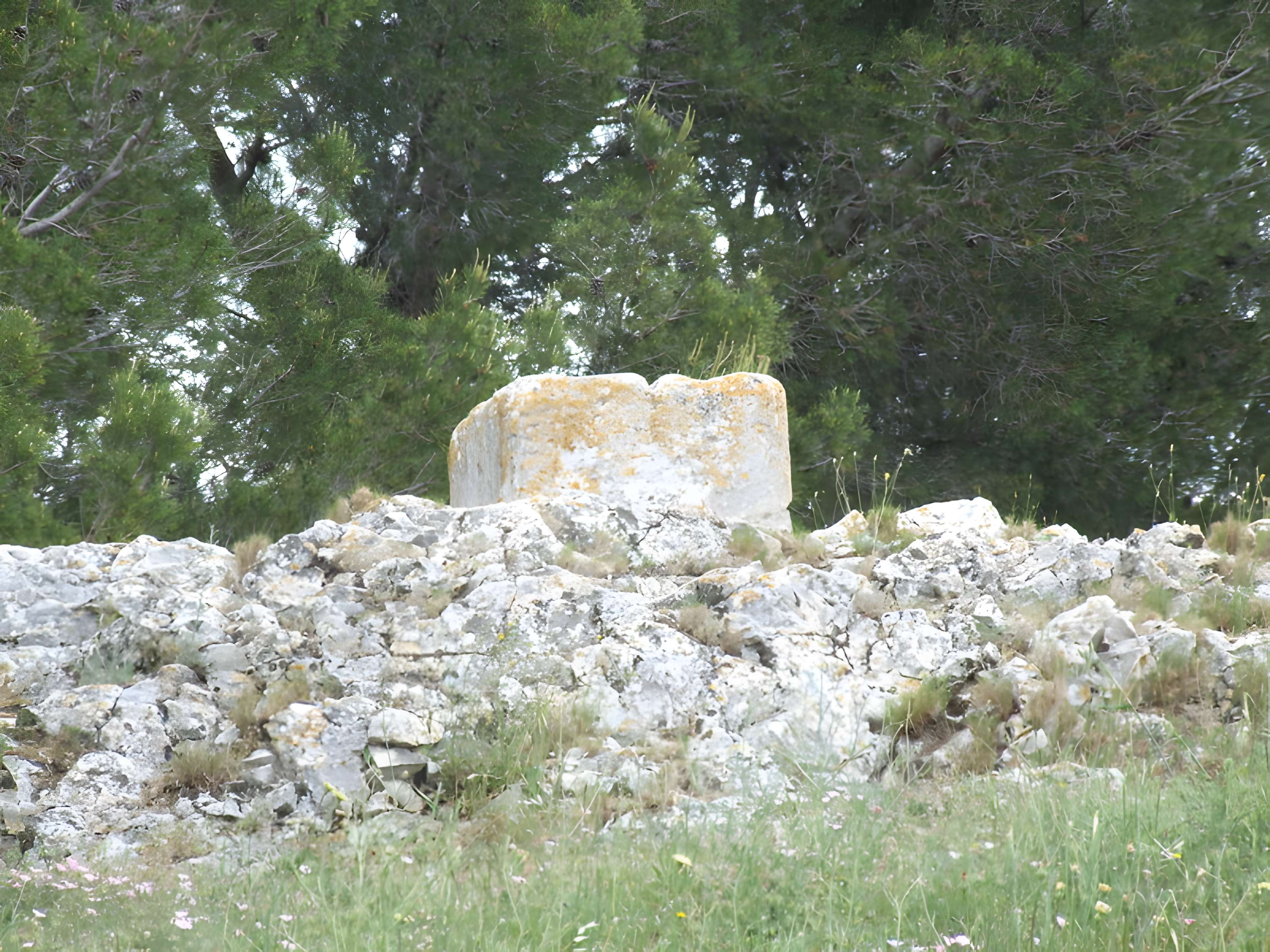Autel de la patrie de Fontvieille