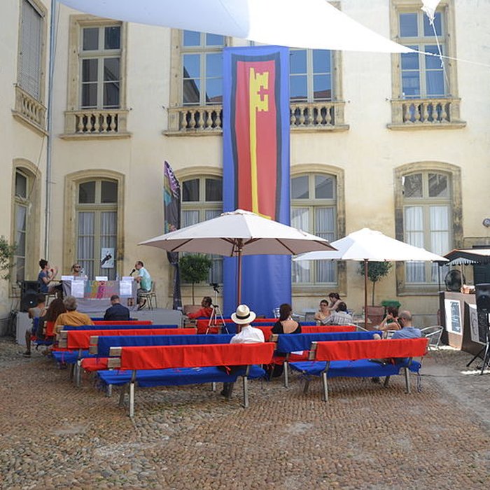 Photo de Maison Jean-Vilar à Avignon