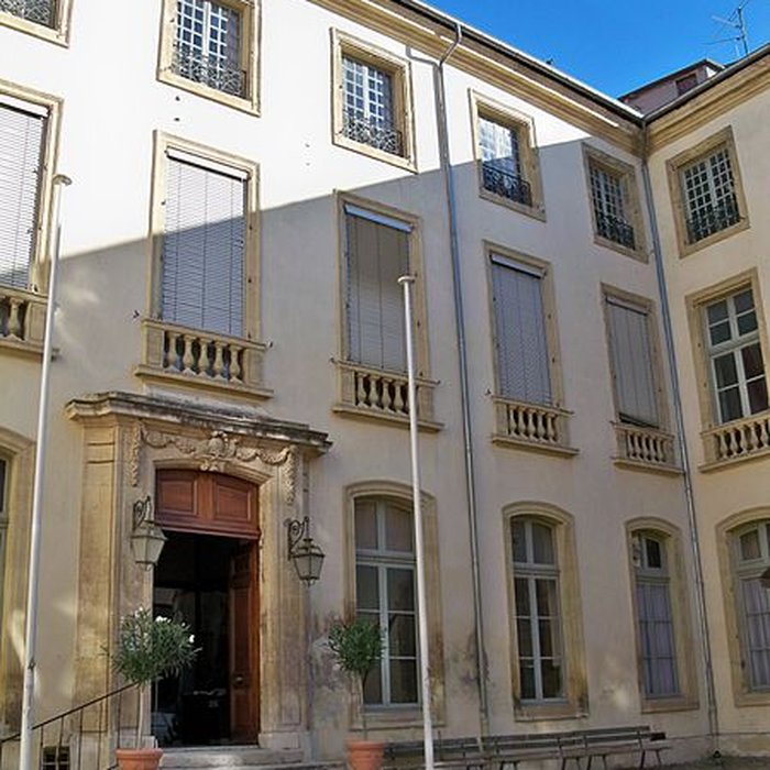 Photo de Maison Jean-Vilar à Avignon