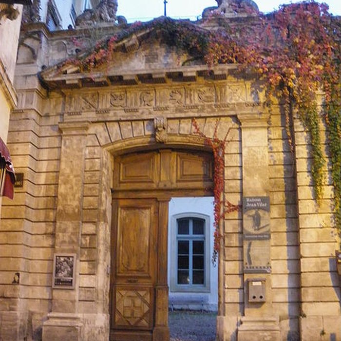 Photo de Maison Jean-Vilar à Avignon