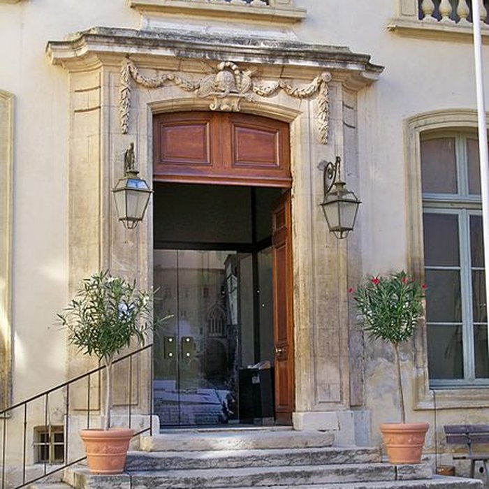 Photo de Maison Jean-Vilar à Avignon