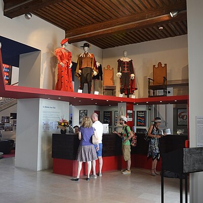 Photo de Maison Jean-Vilar à Avignon