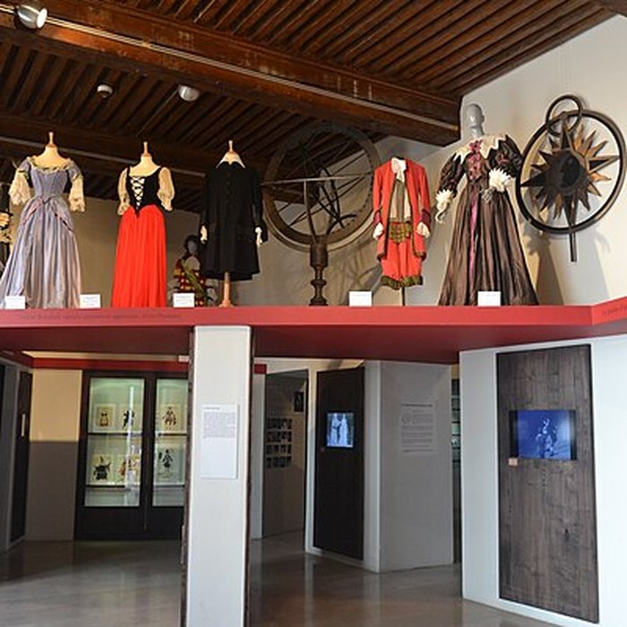 Photo de Maison Jean-Vilar à Avignon