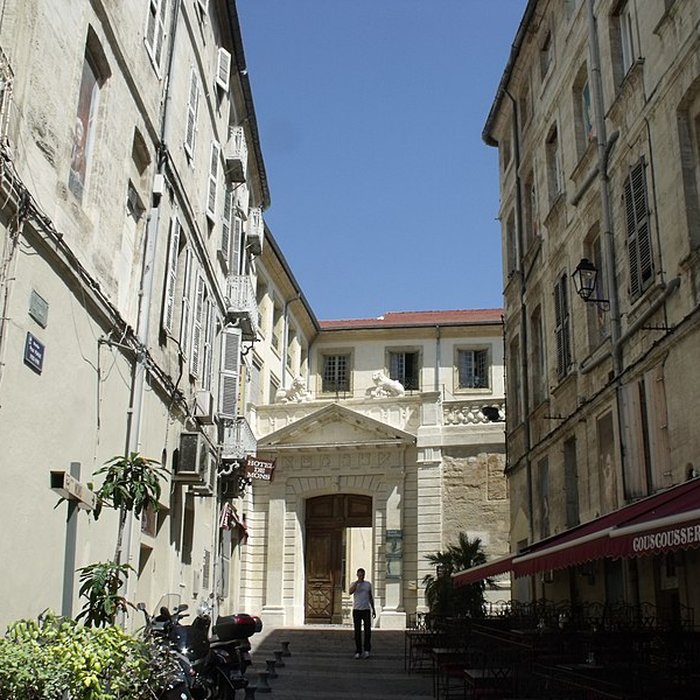 Photo de Maison Jean-Vilar à Avignon