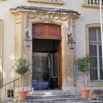Maison Jean-Vilar à Avignon