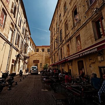 Maison Jean-Vilar à Avignon