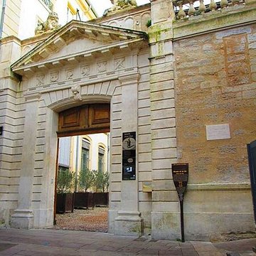 Maison Jean-Vilar à Avignon