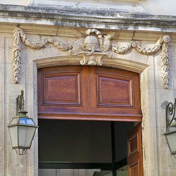 Maison Jean-Vilar à Avignon