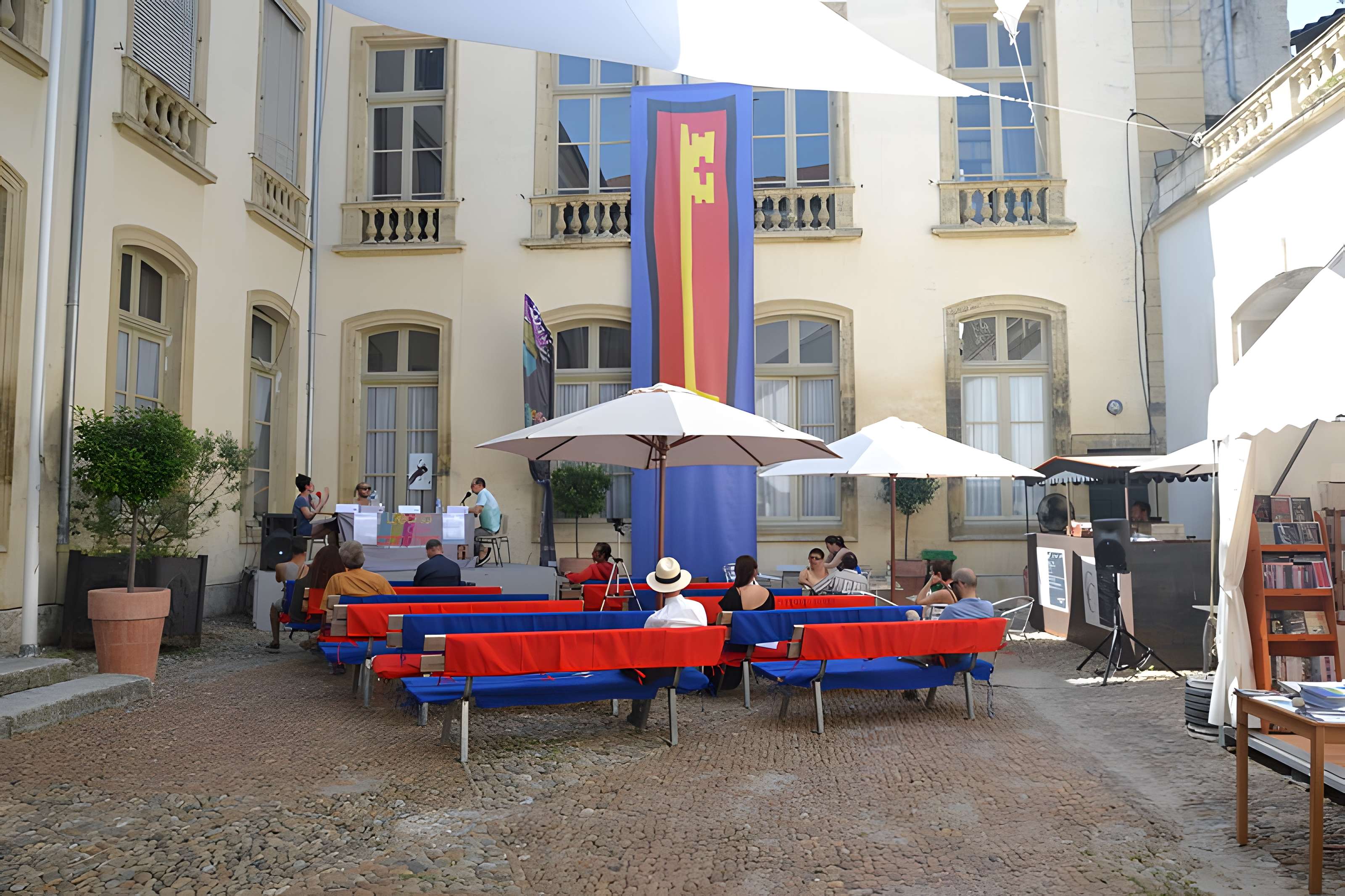 Maison Jean-Vilar à Avignon