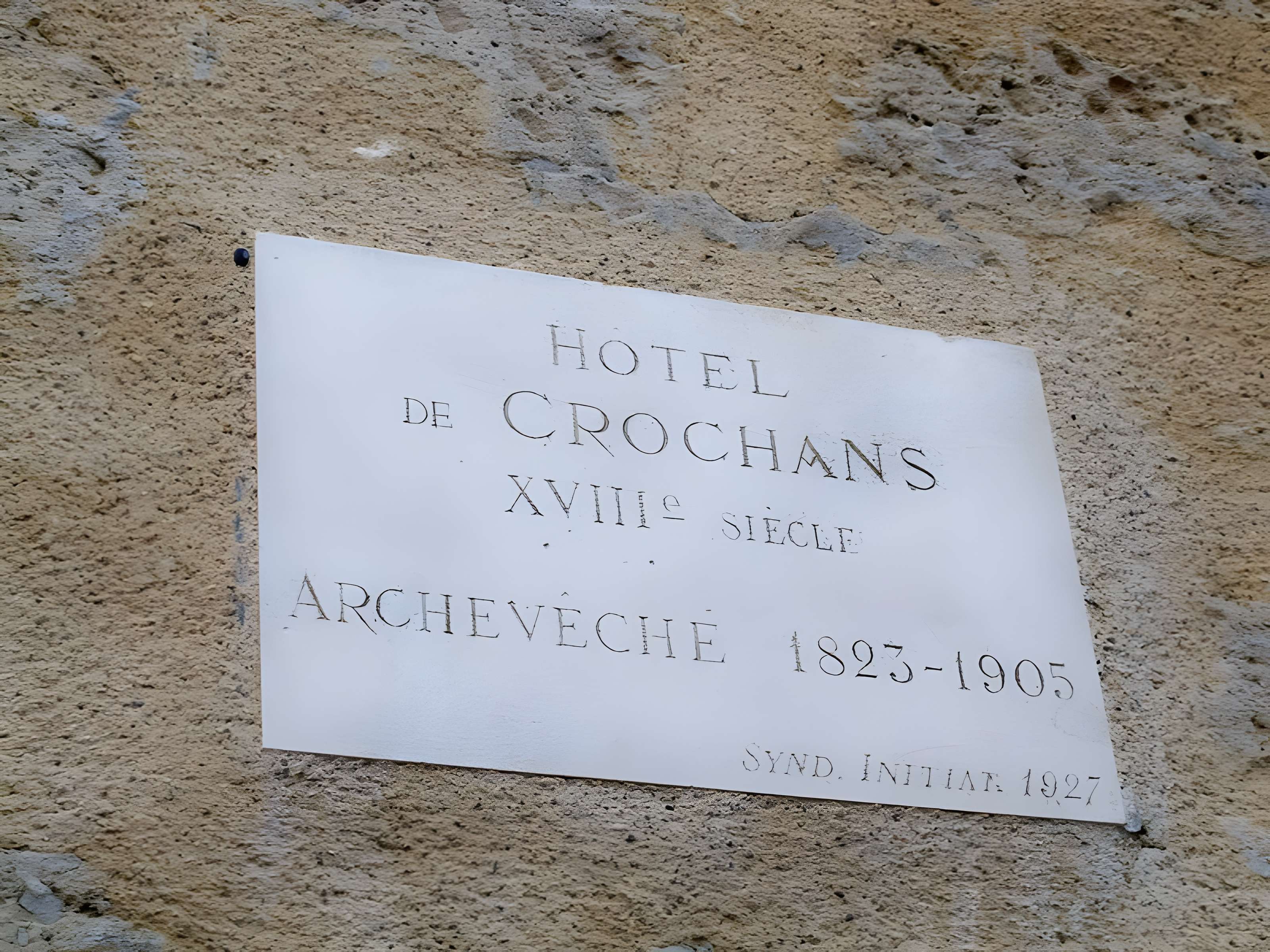 Maison Jean-Vilar à Avignon