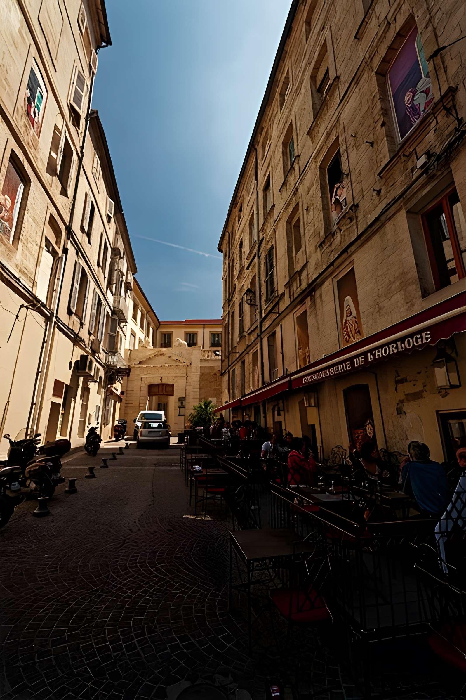 Maison Jean-Vilar à Avignon